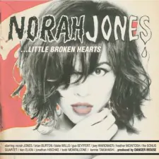 Norah Jones   ...Little Broken Hearts cover