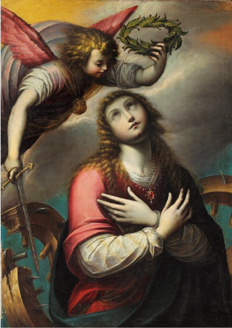 OMC Santa Caterina dAlessandria