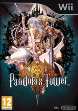 Pandoras Tower box artwork