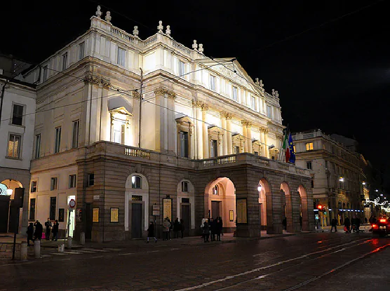 Scala di Milano