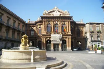 Teatro Massimo Vincenzo Bellini Catania