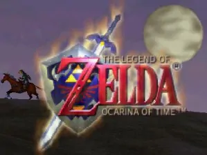 The Legend of Zelda Ocarina of Time 1