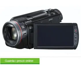 Videocamera Panasonic HDC HS900