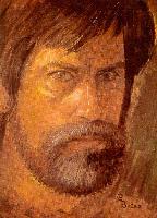 autoritratto bozzo