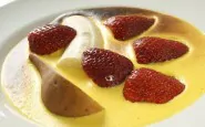 frutta allo zabaione