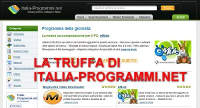 italia programmi.net