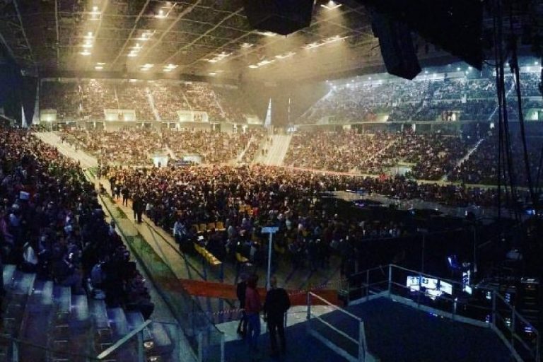 Palaolimpico di Torino