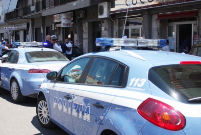 polizia bari