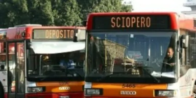 sciopero trasporti roma