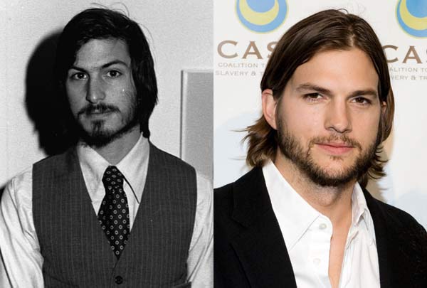 steve jobs ashton kutcher