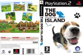 the dog island front cover 3053
