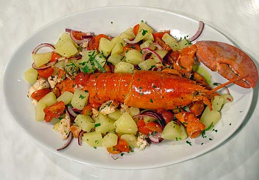 ACUC020 Catalana astice