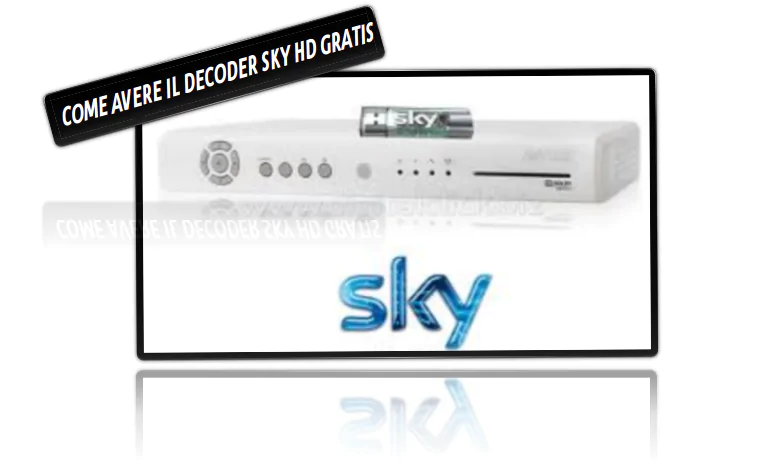 Decoder Sky