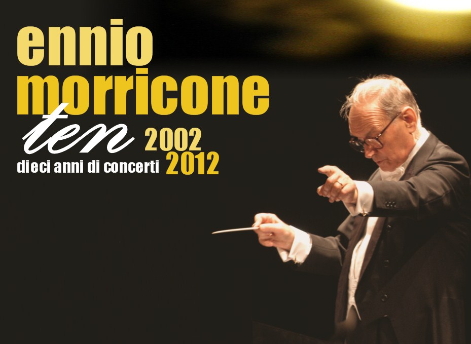 Ennio Morricone: Arena Concerto - Ennio Morricone - AllMusic
