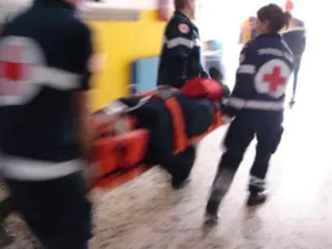 ambulanza soccorsi 118 incidente 6