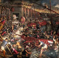 caduta di Costantinopoli1