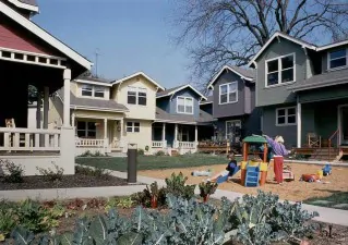 cohousing home