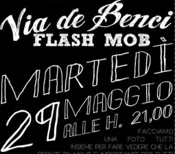 flash mob benci1