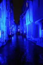 notte blu bologna