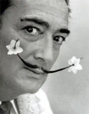 salvador dali