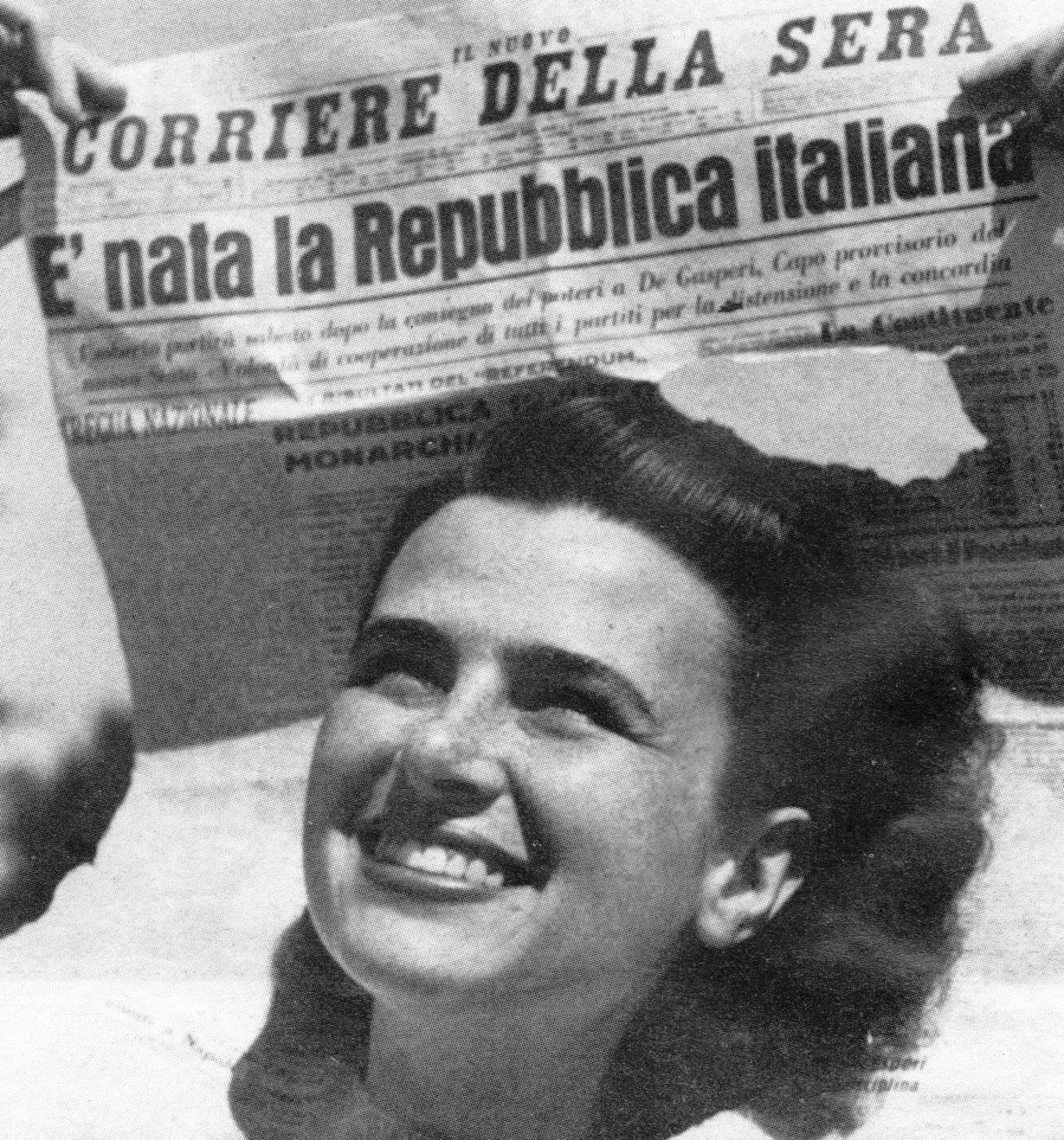2 giugno Festa della Repubblica Italiana