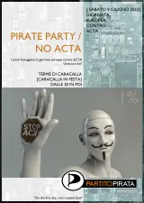 PIRATE PARTYCb