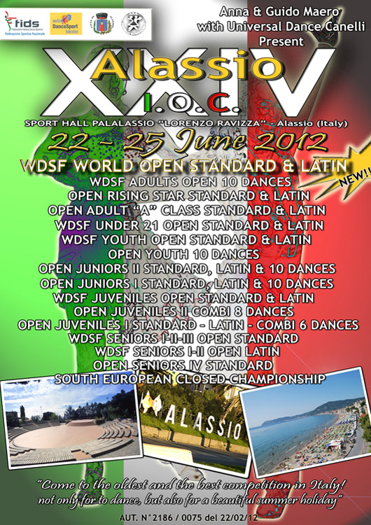 alassio ioc