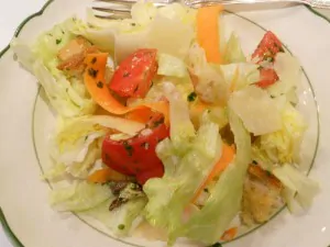 insalata rustica