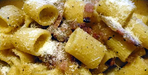 ricetta pasta gricia