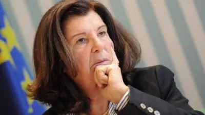 Paola Severino, ministro della Giustizia