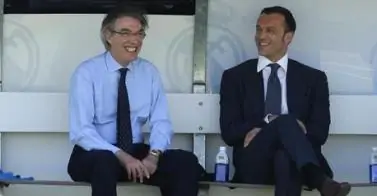 Branca e Moratti