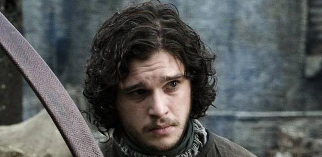 game of thrones hbo jon snow