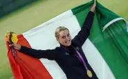 jessica rossi oro getty londra tiro volo