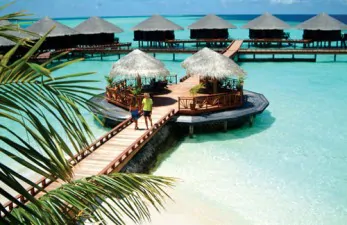 maldive resorts e