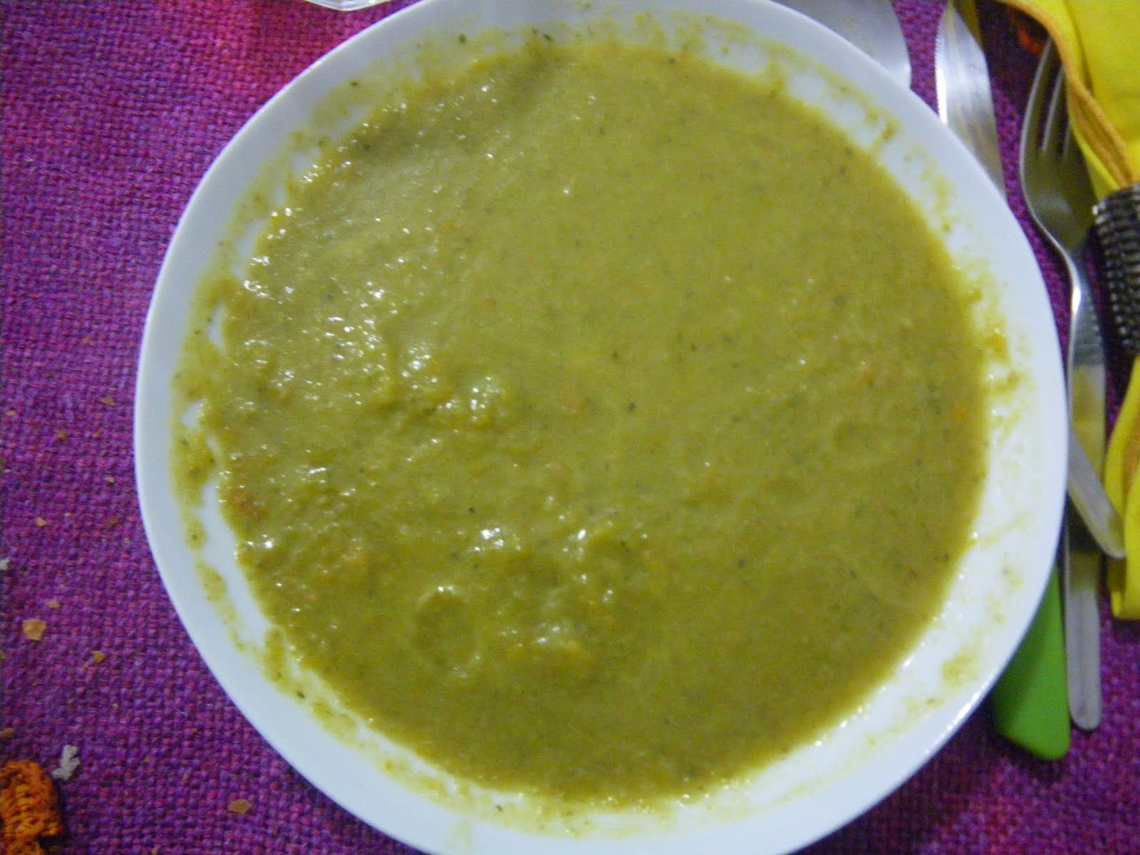 passato di verdure