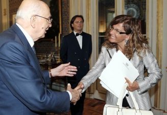 Marcegaglia_Napolitano