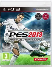 PES 2013 packshot PS3