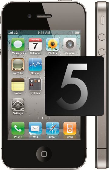 apple iphone5