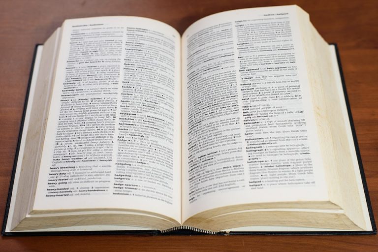 dizionario cicaleccio