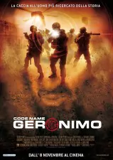 poster GERONIMO release