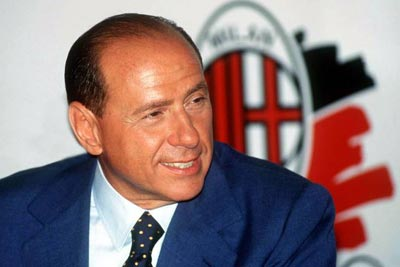 Berlusconi milan