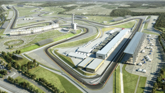Circuito di Austin Texas