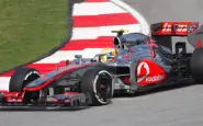 Lewis Hamilton 2012 Malaysia Qualify