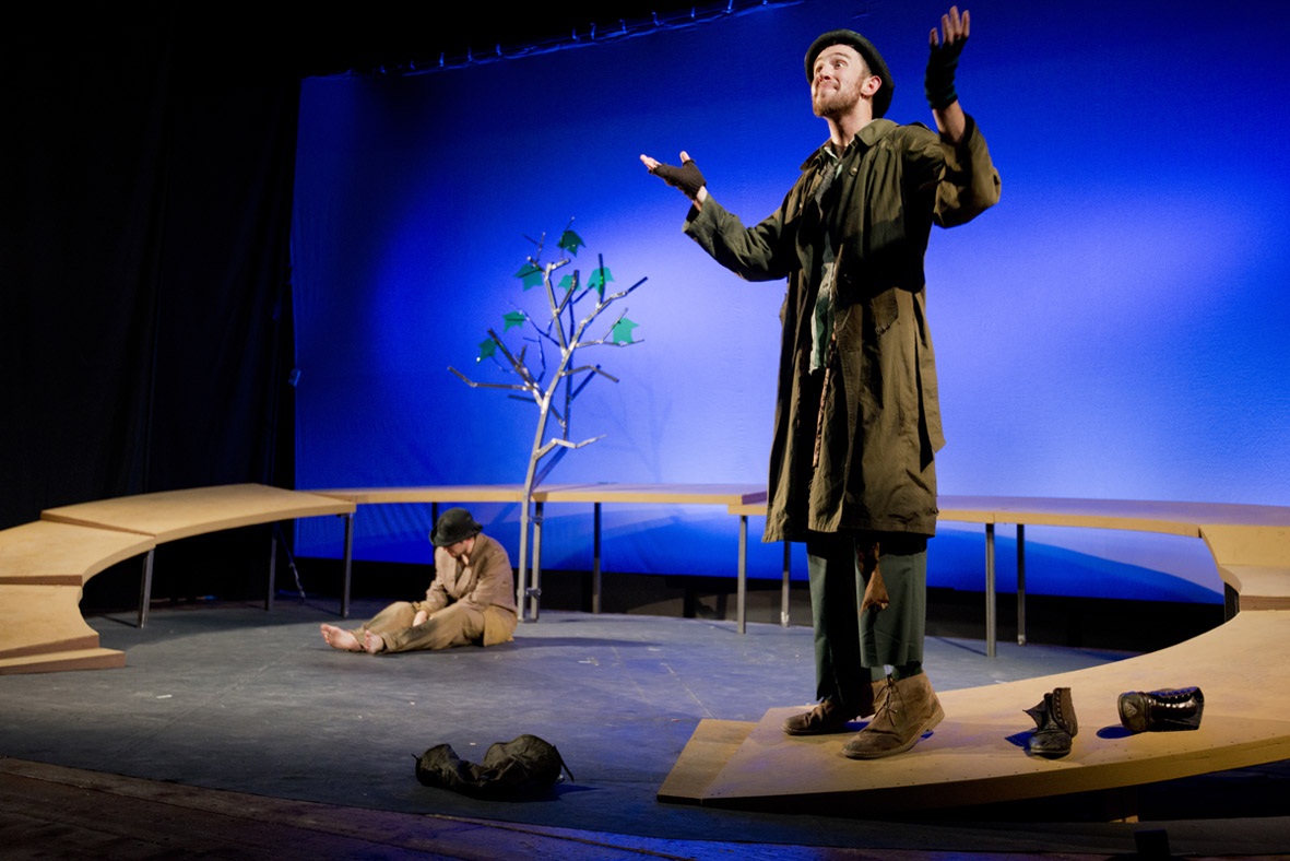 Waiting for Godot di Samuel Beckett il 7 gennaio al Teatro 