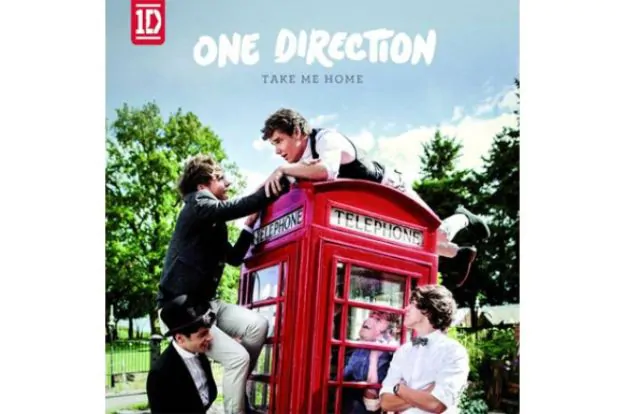 one direction take me home1