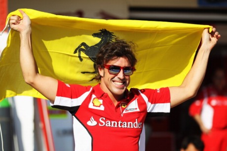 Alonso