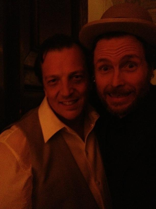 Gabriele Muccino Jovanotti
