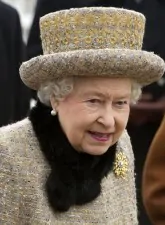 La Regina Elisabetta II sul trono da 60 anni gal portrait
