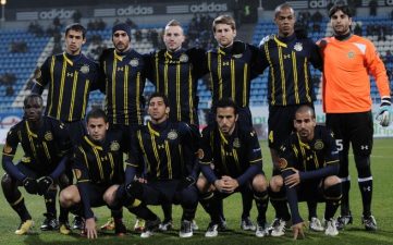 Maccabi tel aviv