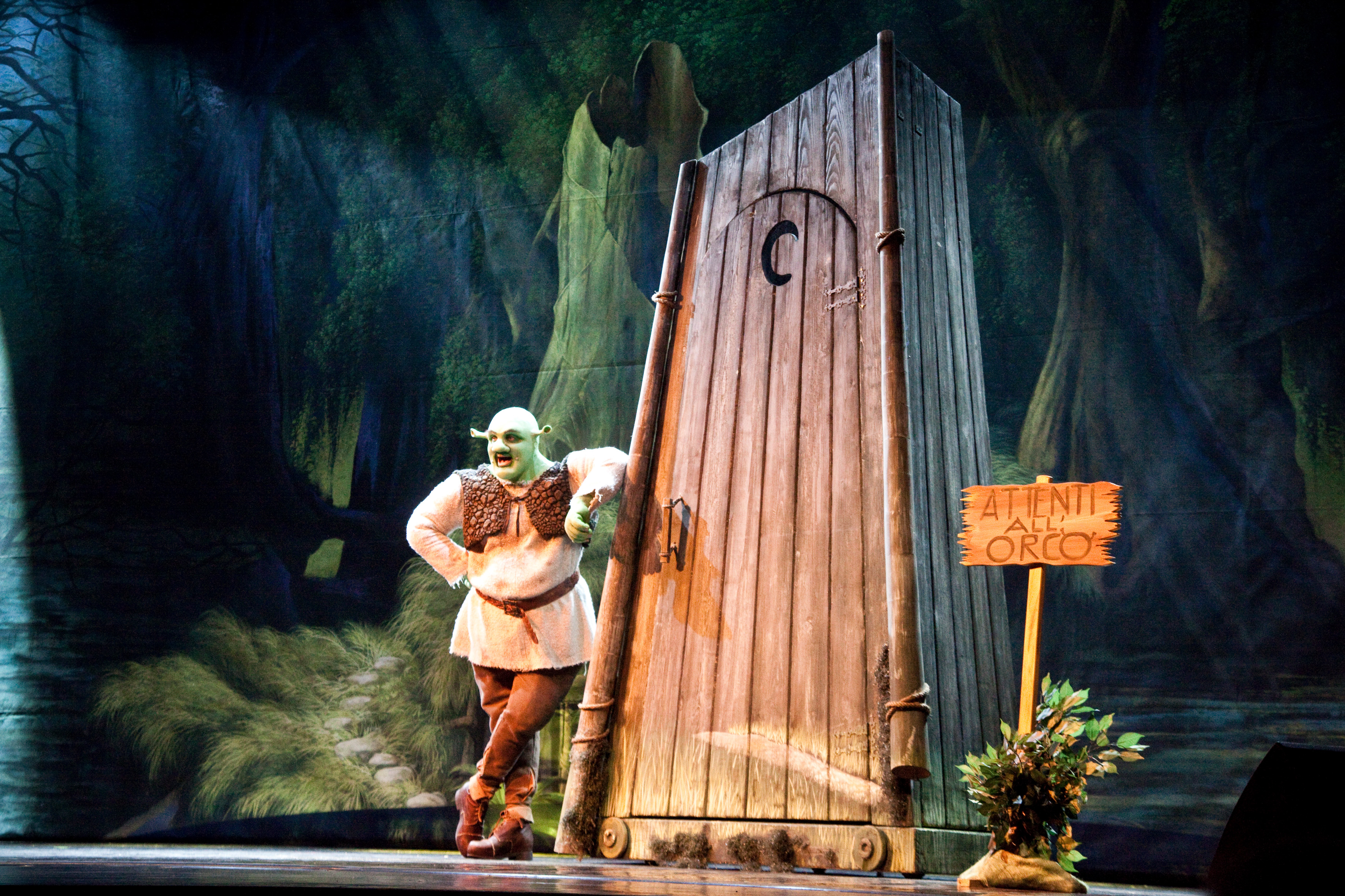SHREK (2) SHREK 2